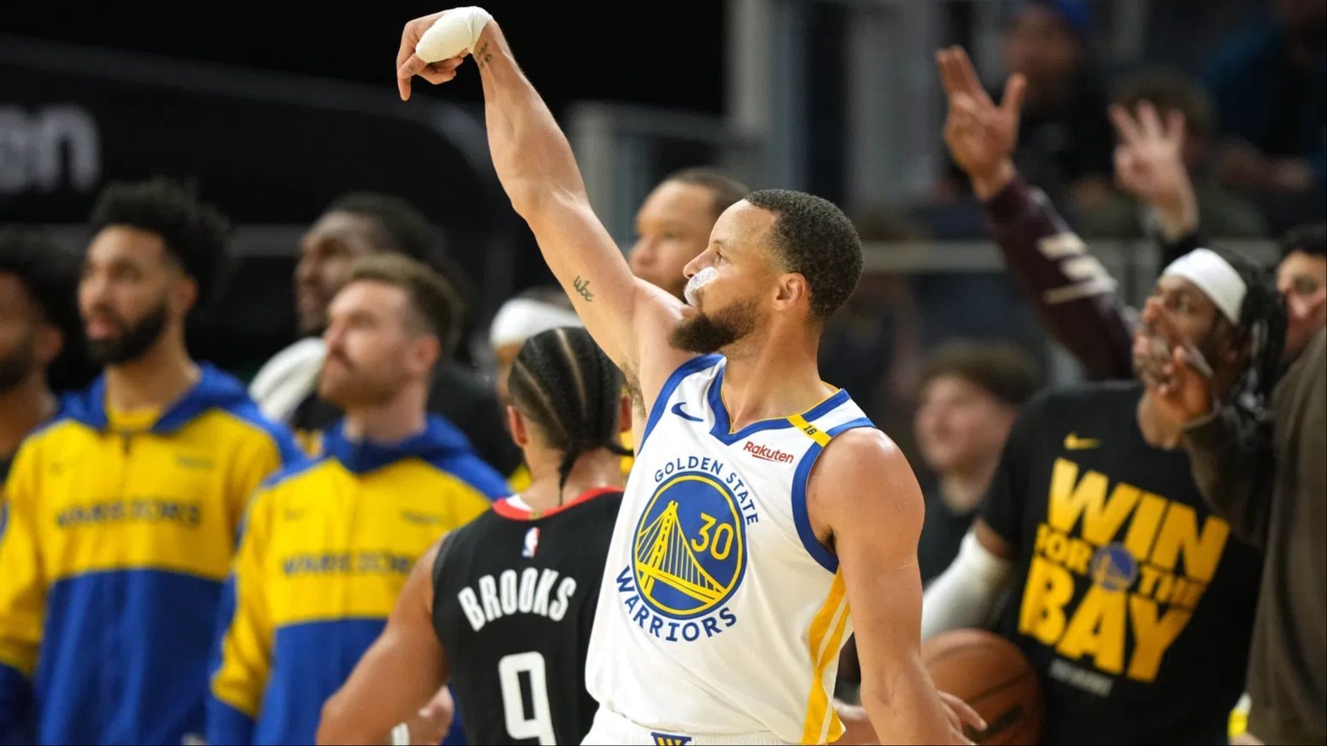 Top 5 3-point shooters heading into 2025-26 NBA&nbsp;season. (Photo: IMAGN)