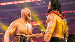 Brock Lesnar may fight Roman Reigns once again in WWE after what happened on SmackDown