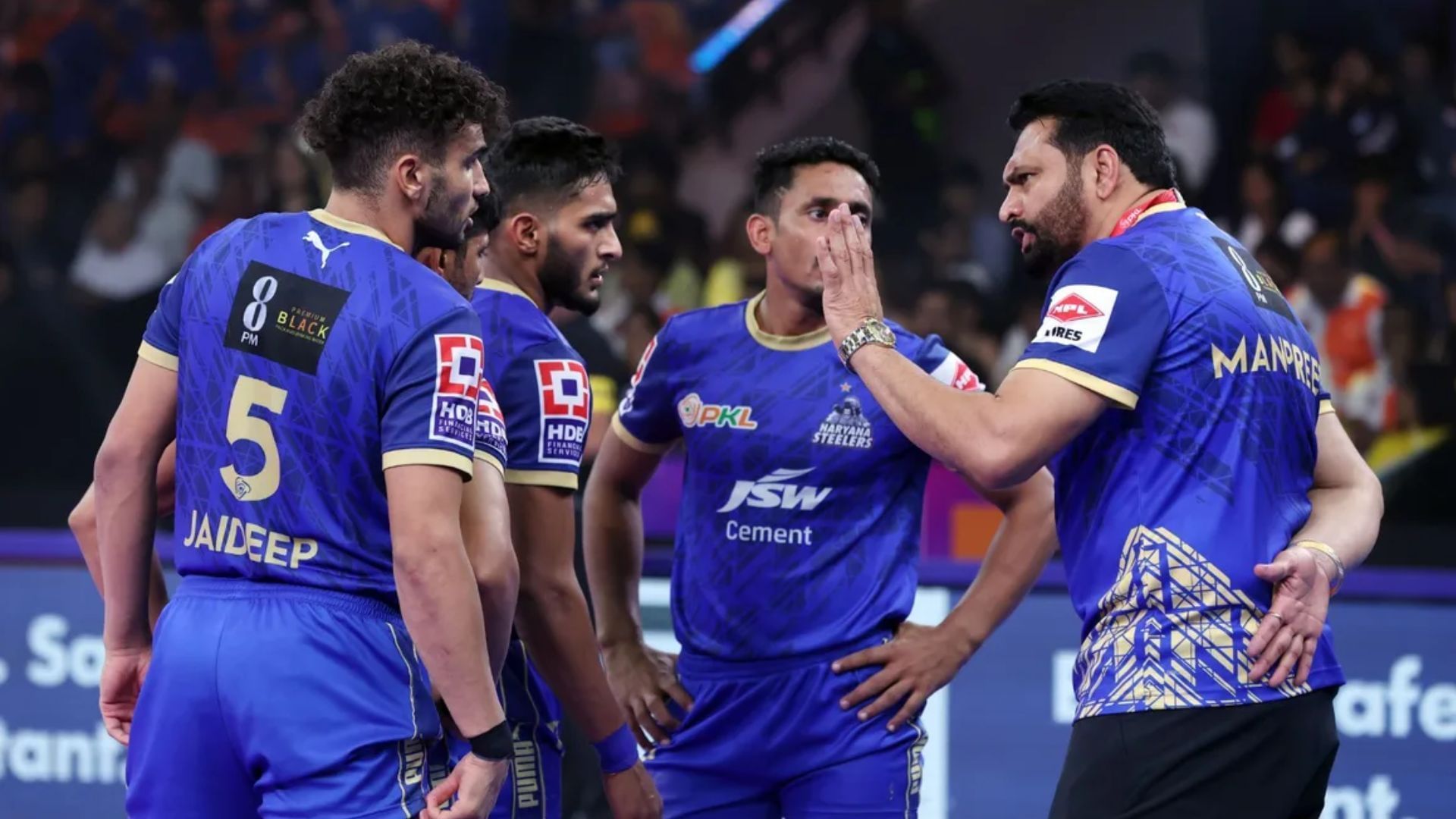 Haryana Steelers