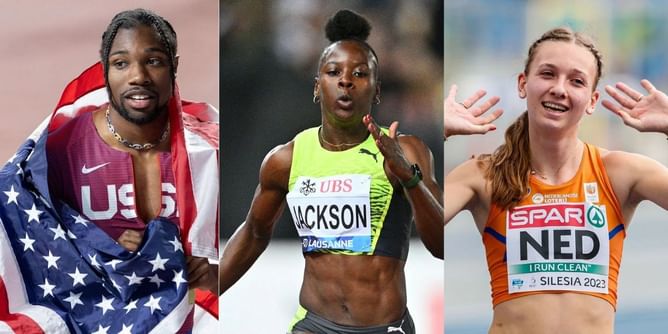 World Athletics Championships 2025 Schedule today: Start time, TV & streaming details ft Noah Lyles, Shericka Jackson, Femke Bol in action (Day 7)