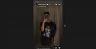 Shedeur Sander hypes female fan donning Brown QB’s merchandise in latest IG post/@shedeursanders