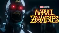 Marvel Zombies (Image via Disney+)