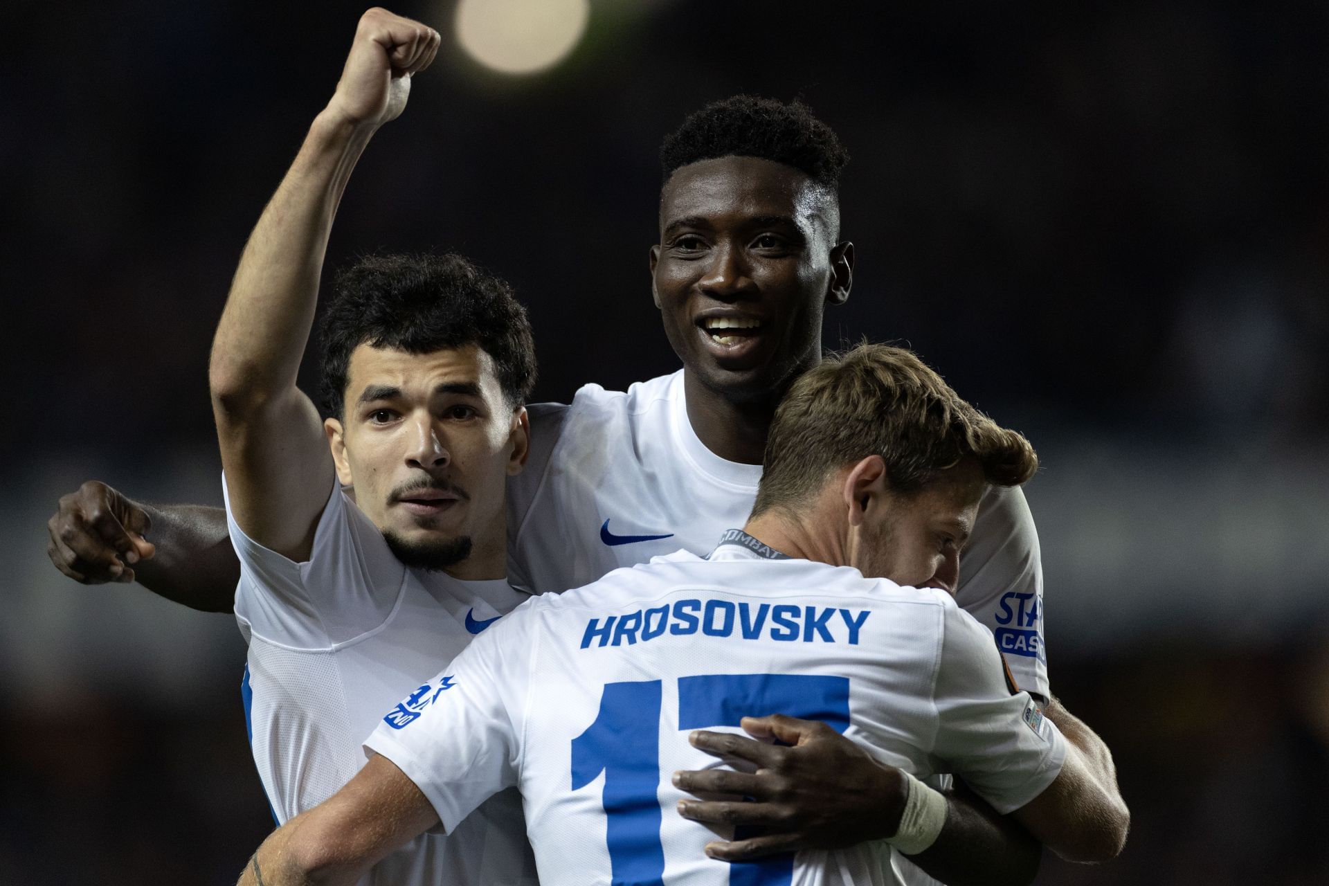 Rangers FC v KRC Genk - UEFA Europa League 2025/26 League Phase MD1 - Source: Getty