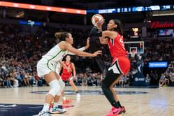 Minnesota Lynx vs Las Vegas Aces Player Stats and Box Score (Sept. 4) | 2025 WNBA season