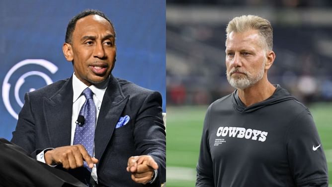 "They can’t stop a cold": Stephen A. Smith blasts Cowboys' defense with blunt take after 31-14 loss to Bears