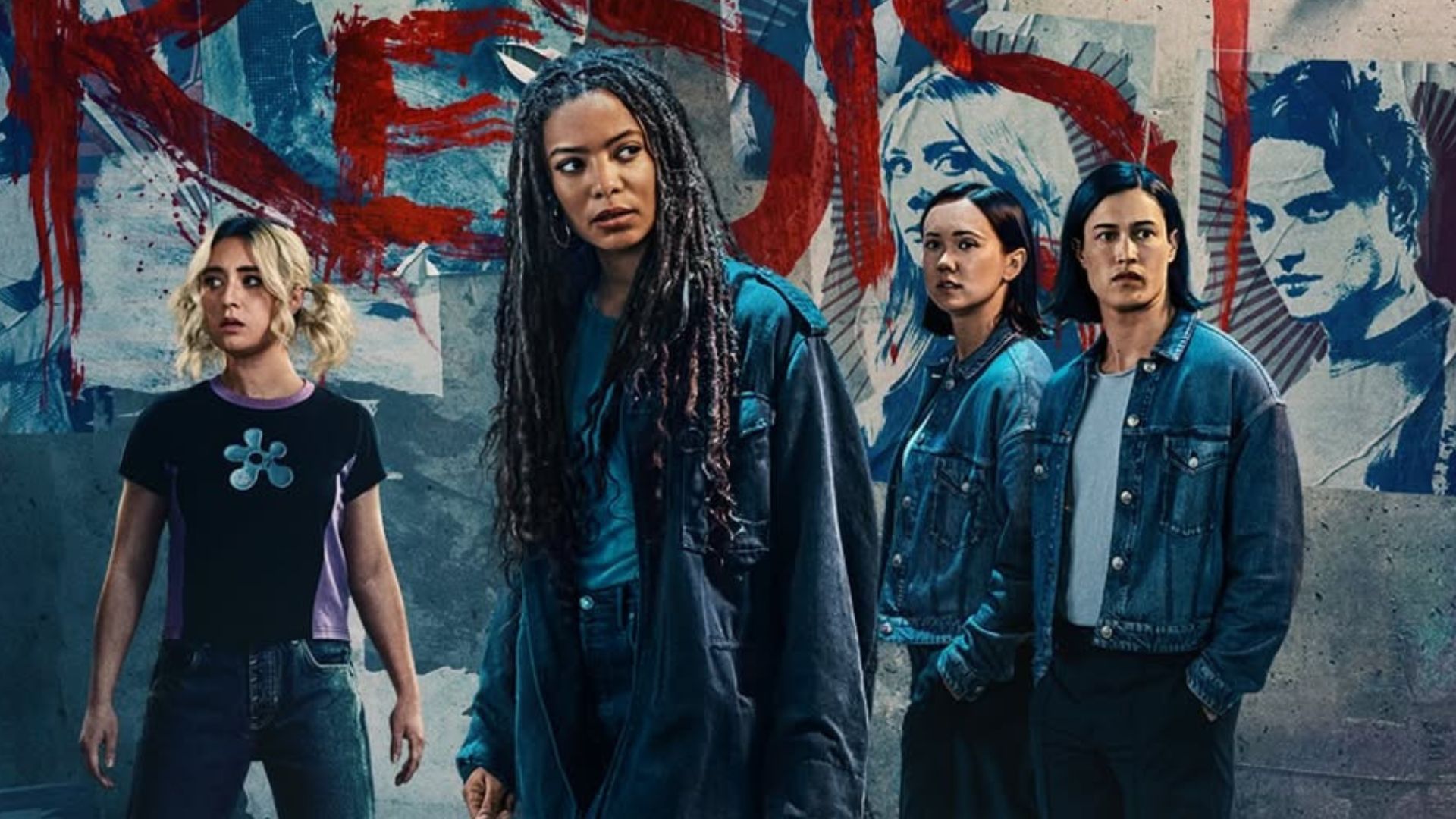 An official poster of the series (Image via Instagram/@genv)