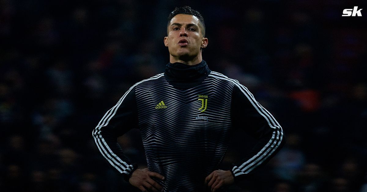 Former Juventus forward Cristiano Ronaldo