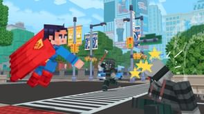 Minecraft Superman add-on guide: How to get and play