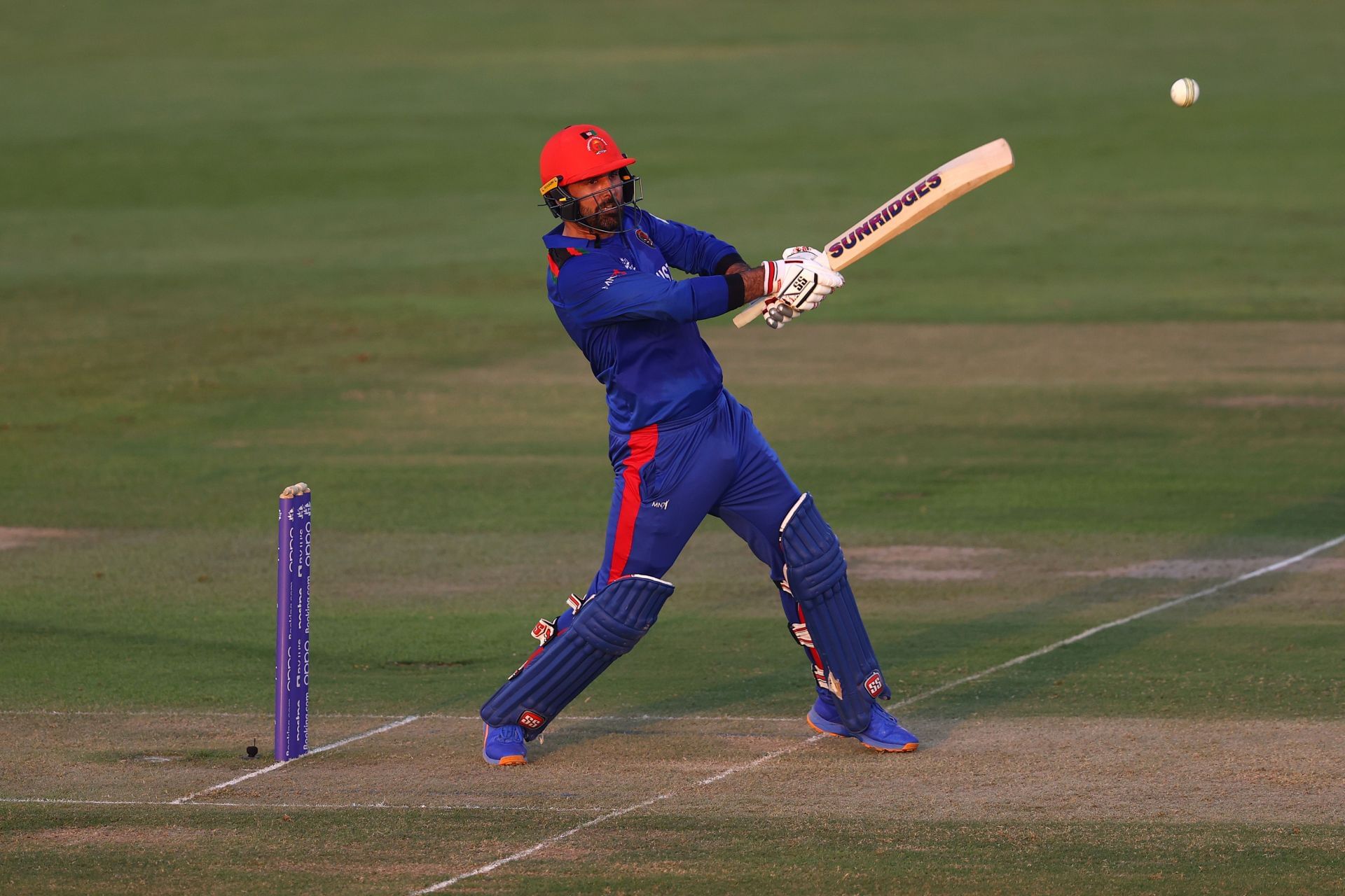 Mohammad Nabi will likely play the finisher&#039;s role for Afghanistan in the 2025 Asia Cup. [P/C: Getty]