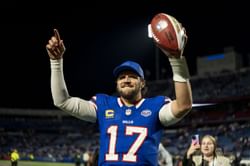 Ex-Laker takes thinly veiled shot at Josh Allen over controversial call as Bills snatch last-gasp win over Ravens