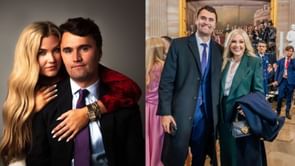 "Help in trouble": Charlie Kirk's wife Erika Kirk posts Biblical verse hours before former's assassination: Details explored