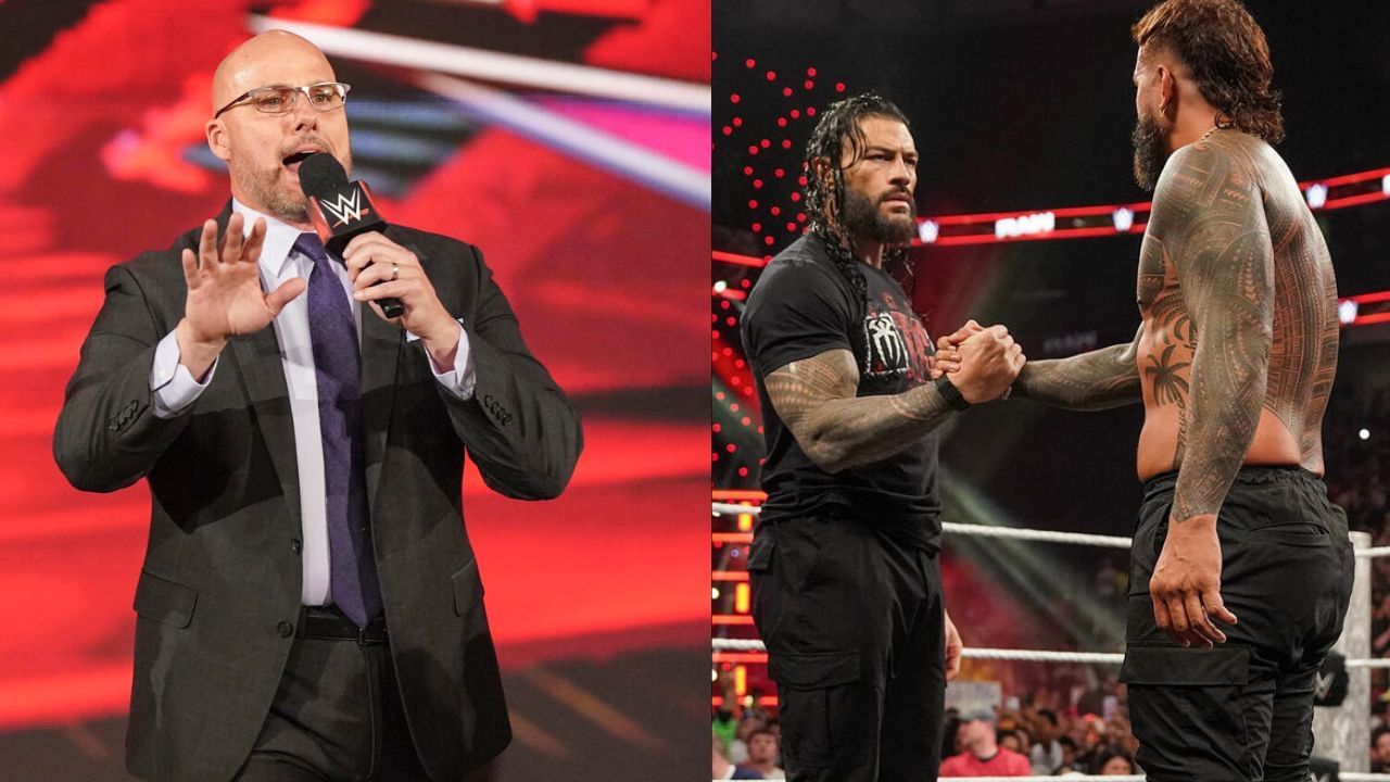 Roman Reigns is Undisputed Tribal Chief! (Credits: WWE.Com)