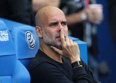 Manchester City handed injury blow ahead of Manchester United clash as star man picks up injury on international duty