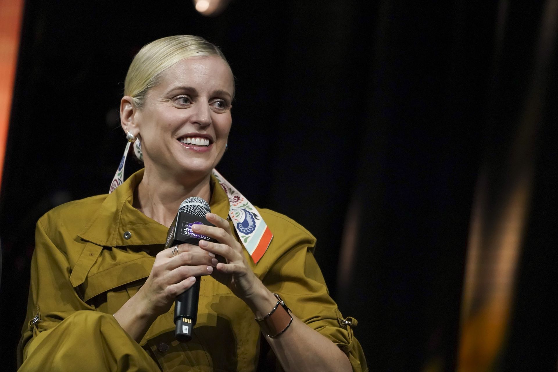 Denise Gough (Image Via Getty)