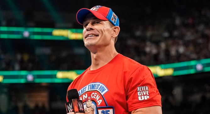 BREAKING: John Cena's final appearances confirmed