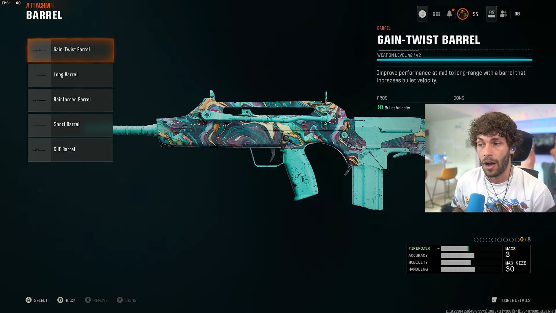 Best FFAR 1 loadout in BO6 Season 5 Reloaded (Image via Activision and YouTube/Cbass)
