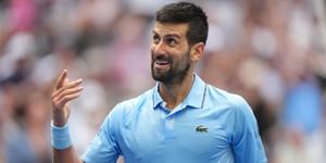 After moving out of Serbia, Novak Djokovic makes special Davis Cup visit watching new home country's No. 1 star in action