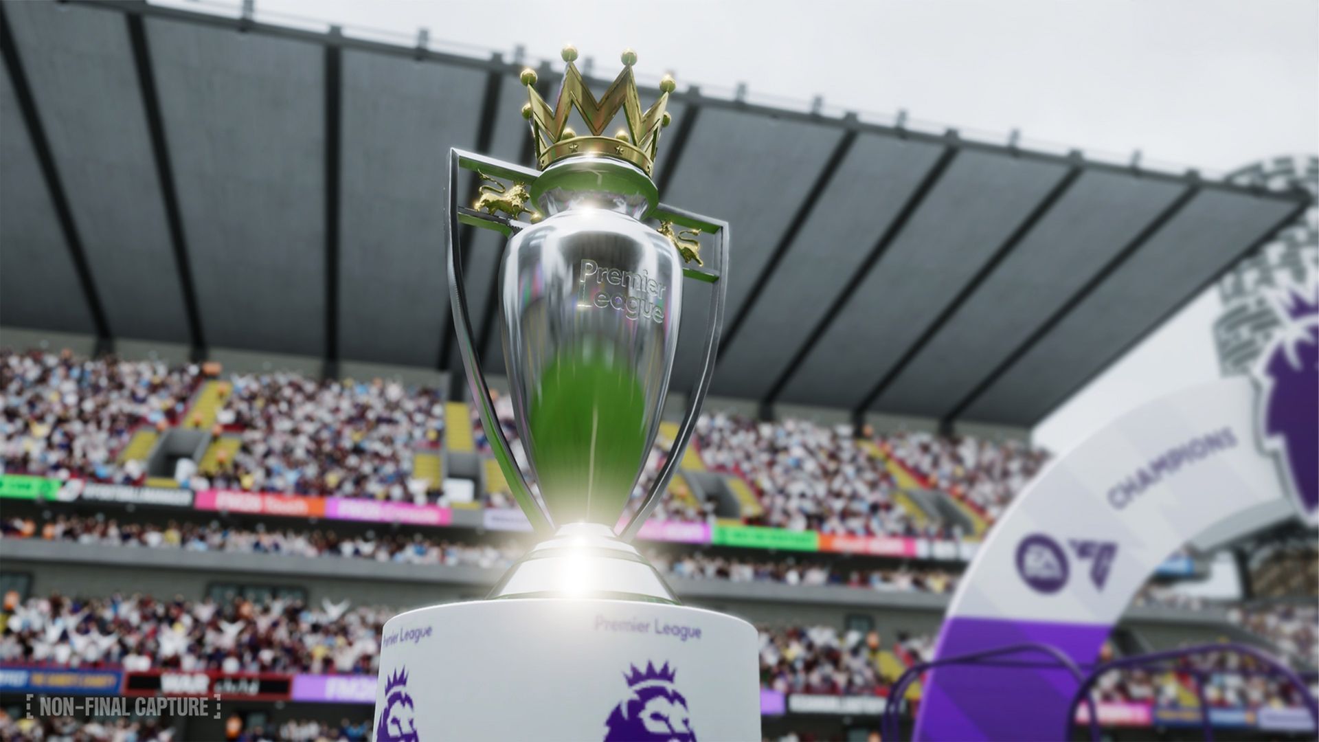 Football Manager 26 runs well on modest setups featuring older GPUs (Image via SEGA)