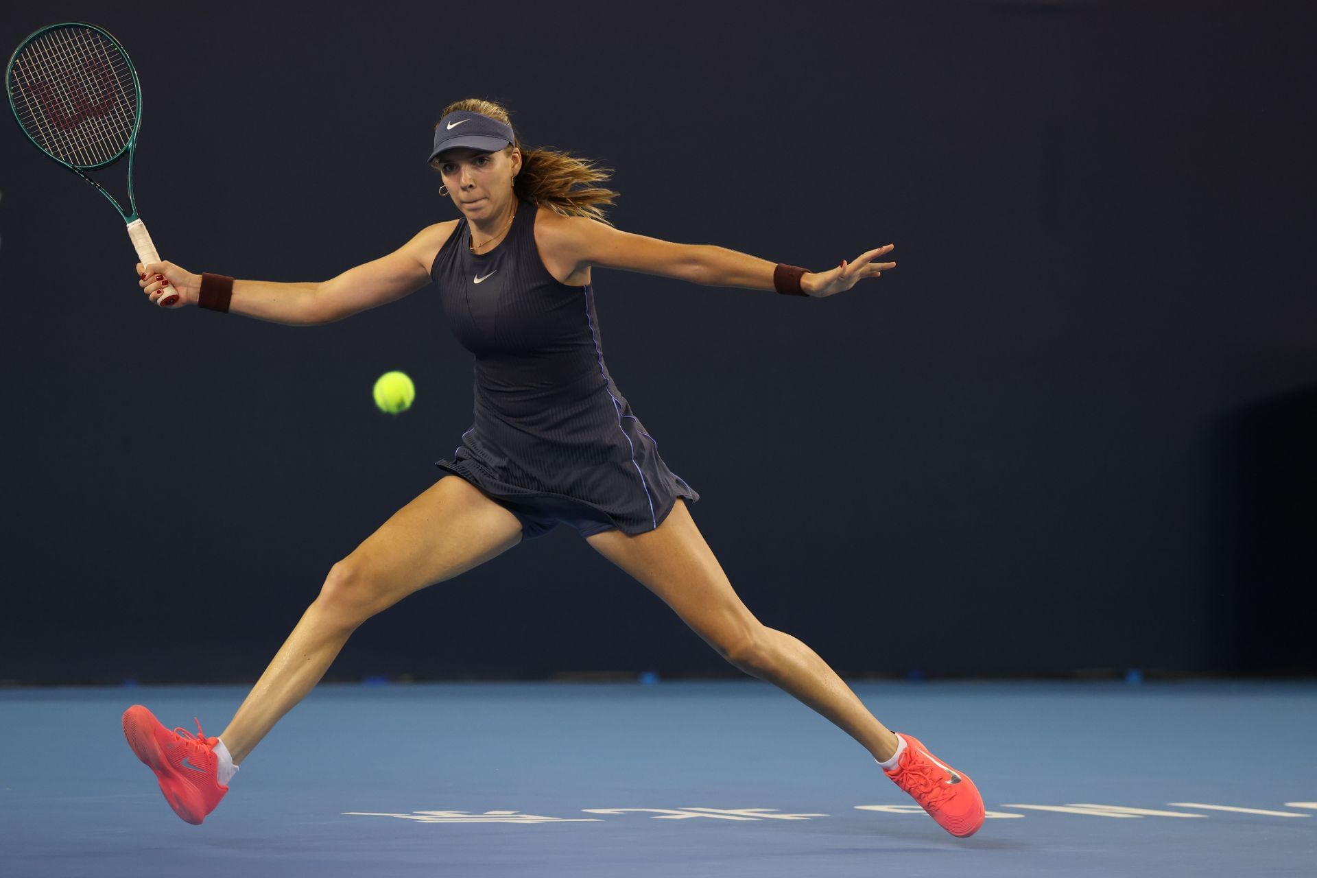 Boulter in action at the 2025 China Open - Day 3 - Source: Getty