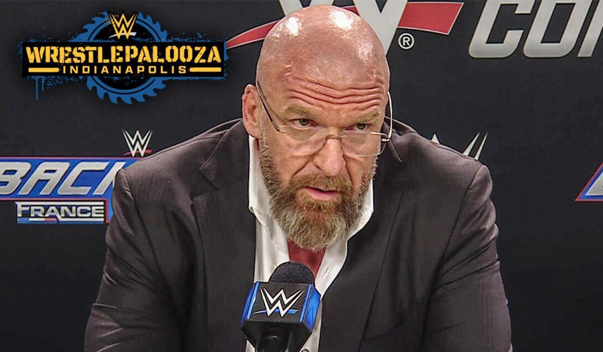 Triple H is the Chief Content Officer in WWE. [Image credits: WWE.com]