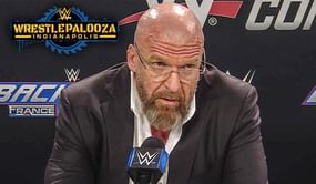 Triple H may have subtly revealed 35-year-old star will win WWE title at Wrestlepalooza