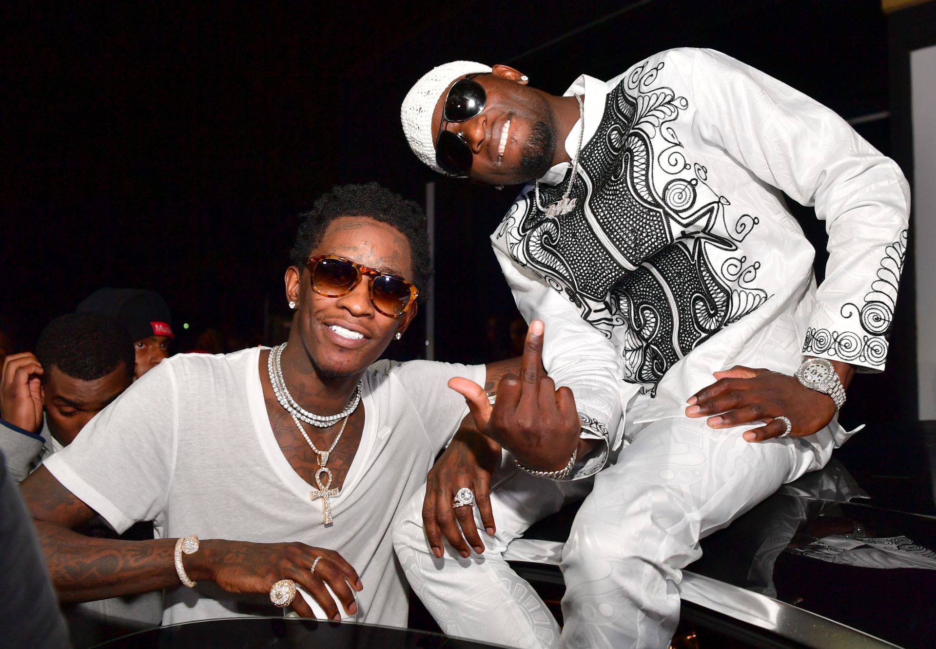 Young Thug Appearance - Source: Getty