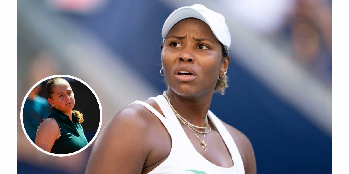 "Jelena Ostapenko was right about her lacking education";"Blatant racism": Fans slam Taylor Townsend for 'mocking' Chinese delicacies at BJK Cup venue