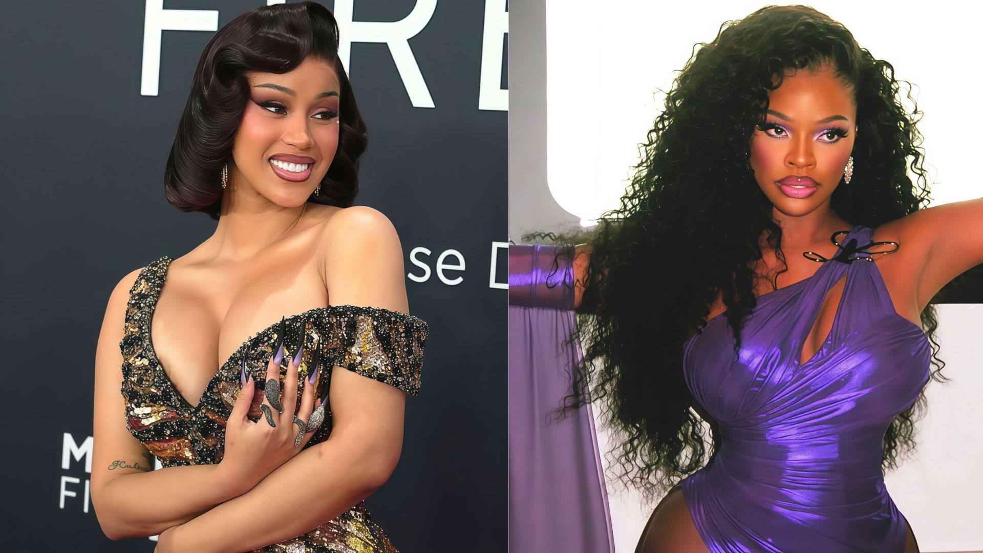 JT calls out Cardi B for accusing Lil Uzi Vert of forcing her to have an abortion (Image via Instagram)