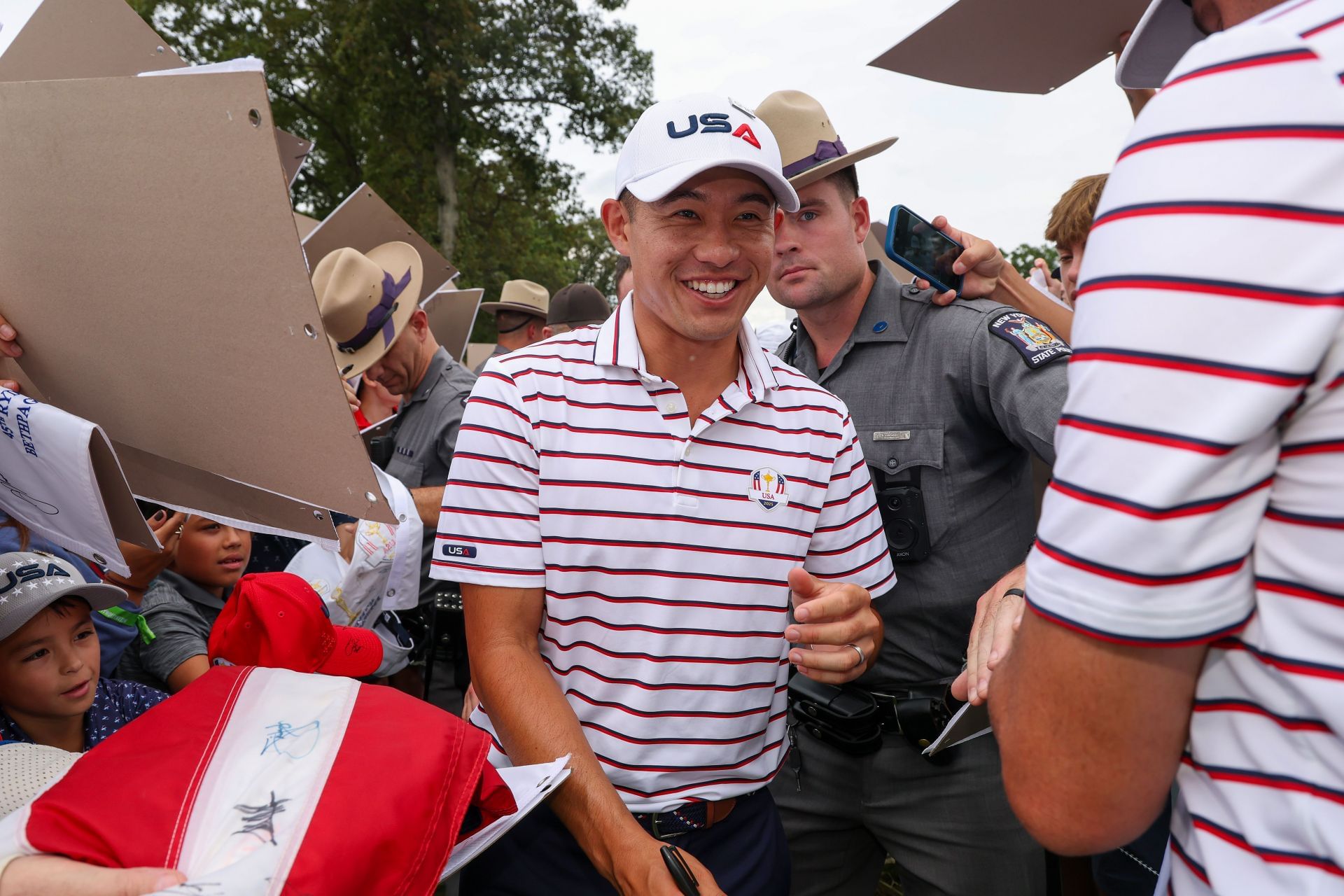 Ryder Cup 2025 - Previews - Source: Getty