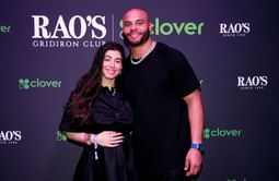Dak Prescott's fiancee Sarah Jane reveals daughter Margaret's unusual eating habit in latest IG post