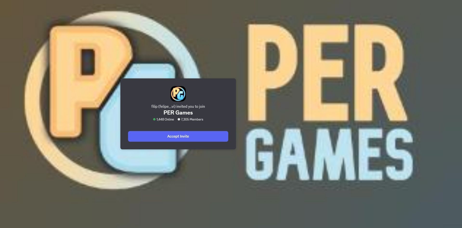Discord link (Image via Discord)