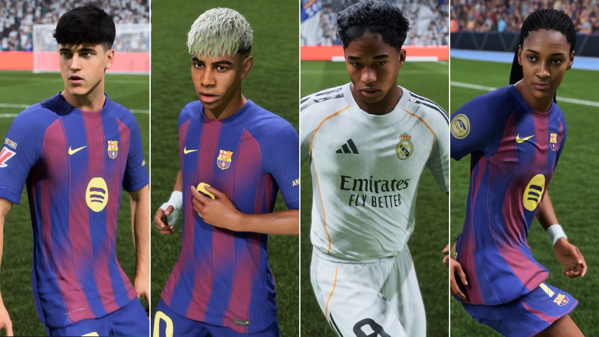 EA FC 26 wonderkids for Career Mode
