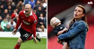 “He has very strong sperm” - Wayne Rooney recalls awkward comment ex-Manchester United manager made to his wife Coleen during first meeting