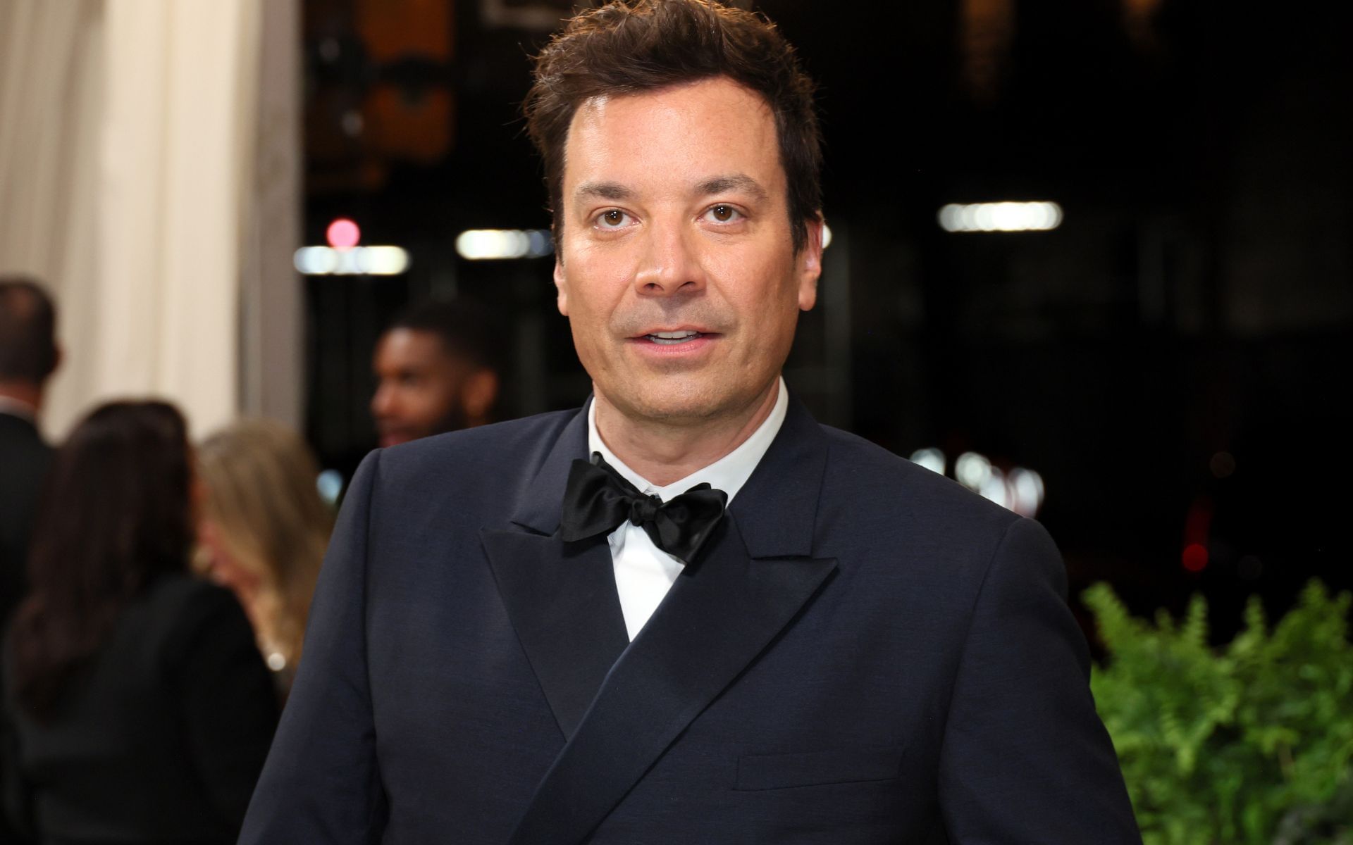 Jimmy Fallon makes fun of potential UFC White House event. Image courtesy: Getty]