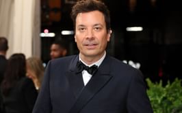 "Hold the event under Melania's hat" - Jimmy Fallon takes hilarious shots at first images of UFC White House event