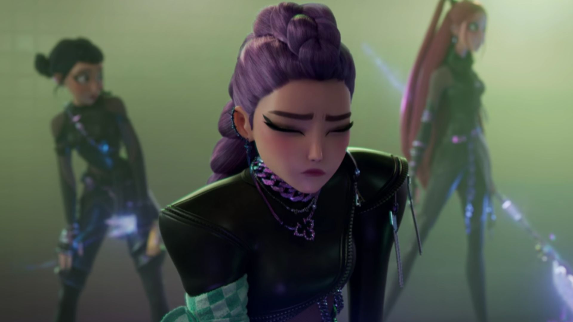 A still from the movie (Image via Netflix)