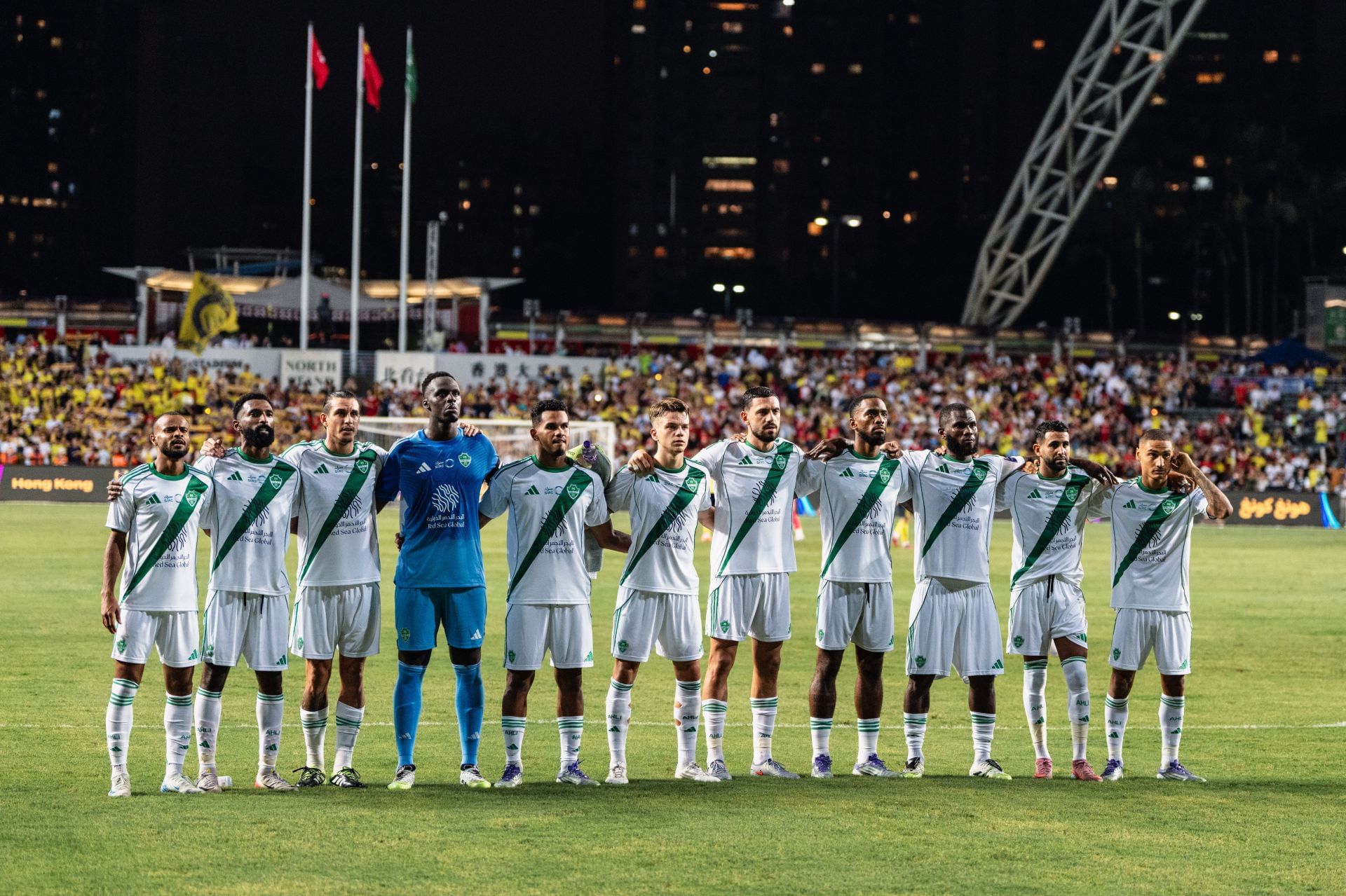 Al-Nassr v Al-Ahli - Saudi Super Cup Final - Source: Getty