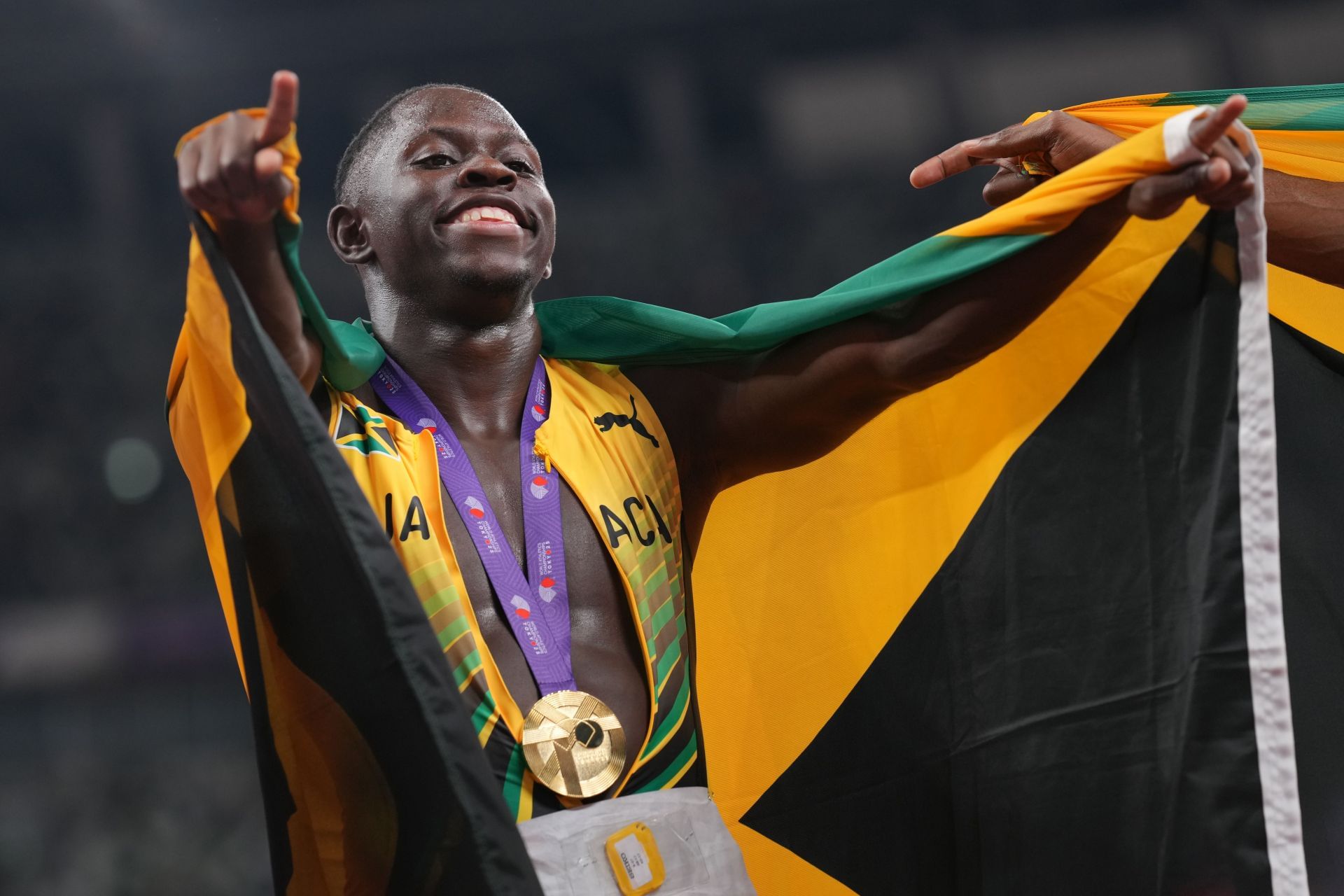 Day 2 - World Athletics Championships Tokyo 2025 - Source: Getty
