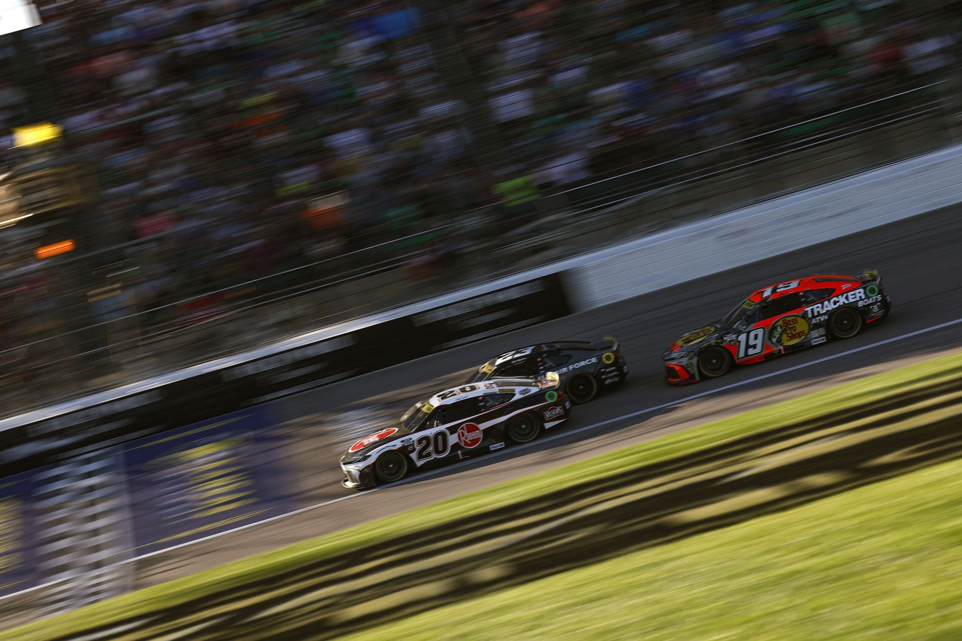 NASCAR Cup Series Hollywood Casino 400 Presented by ESPN BET - Source: Getty