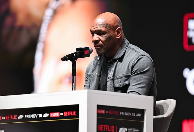 Who is Wack 100 and did he get punched by Mike Tyson?