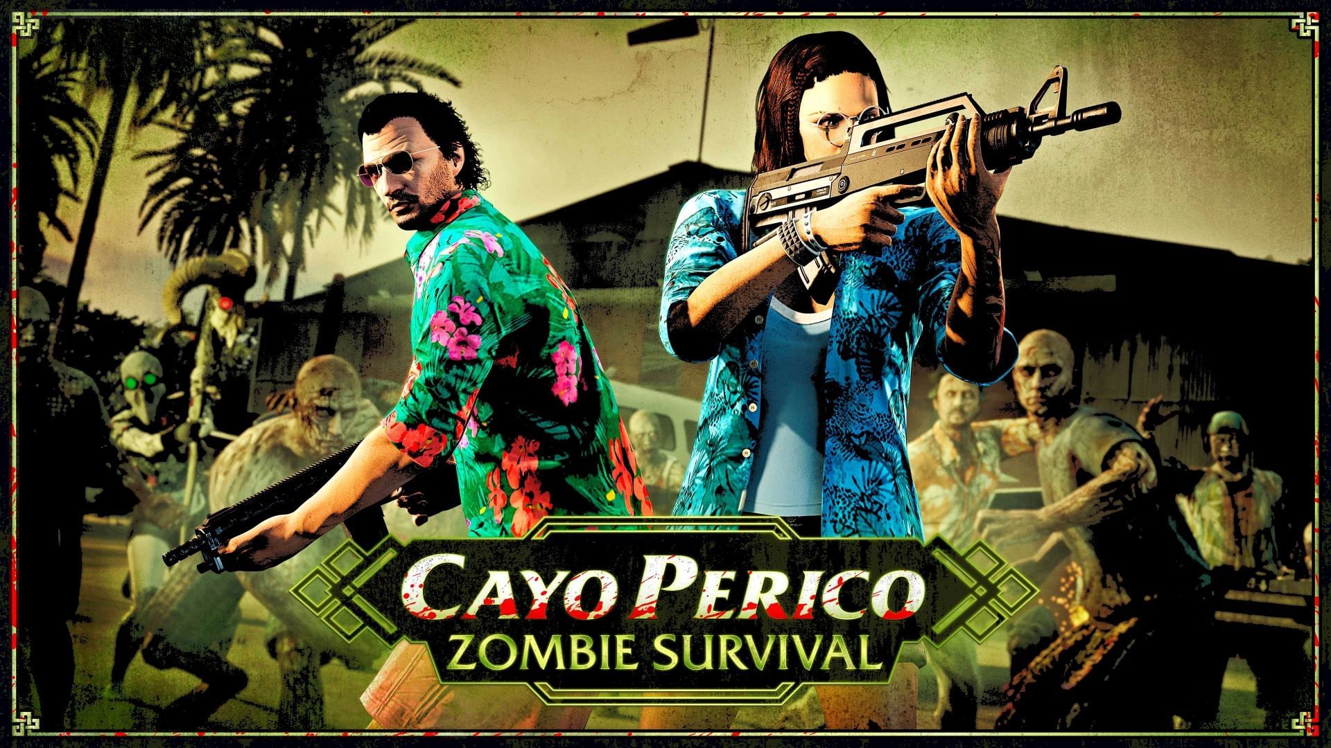 Cayo Perico Survival mode should return (Image via Rockstar Games)