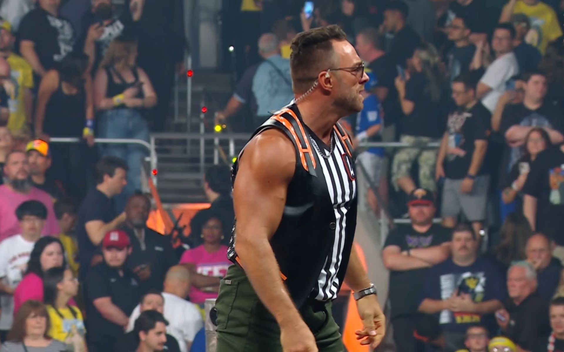 (Picture Courtesy: WWE on Netflix)