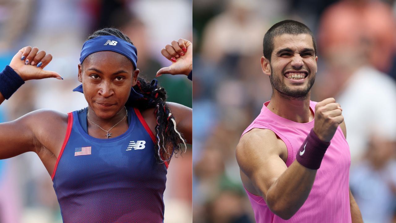 Coco Gauff reveals desire to immerse herself in Chinese culture &amp; explore Forbidden City after brief visit with Spaniard. Credit: GETTY