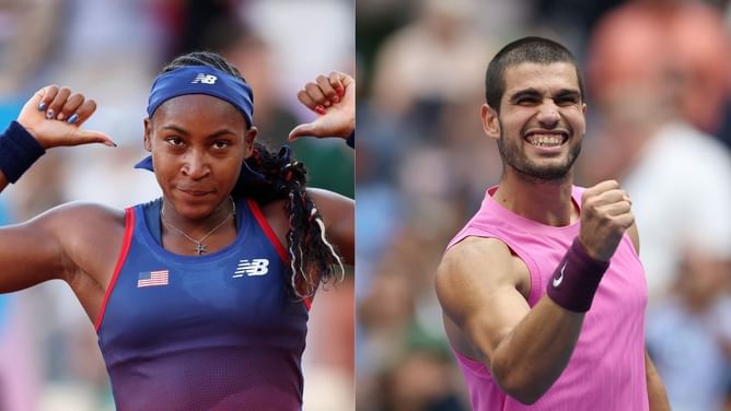 "Really cool" - Coco Gauff reveals desire to immerse herself in Chinese culture & re-explore Forbidden City after brief visit with Alcaraz last year