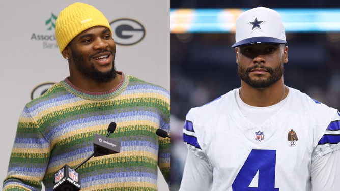 "It got personal on their end" - Dak Prescott makes feelings known on Micah Parsons’ trade 3 days after All-Pro LB signs $188M deal with Packers