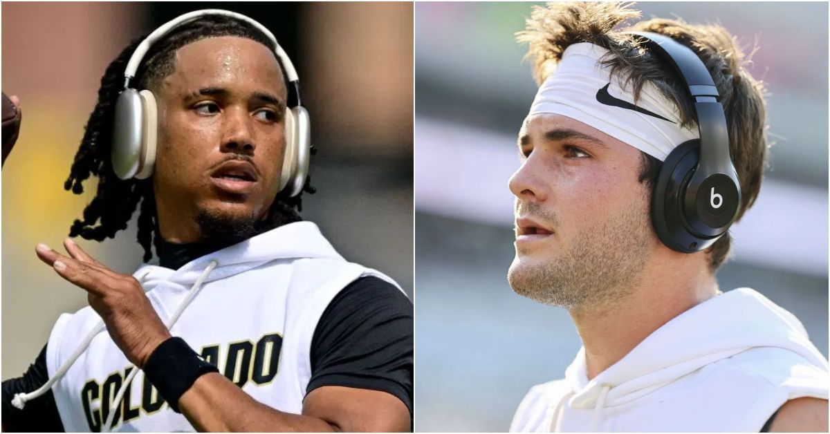 Kaidon Salter roasted by fans after Ryan Staub impressed vs. Houston