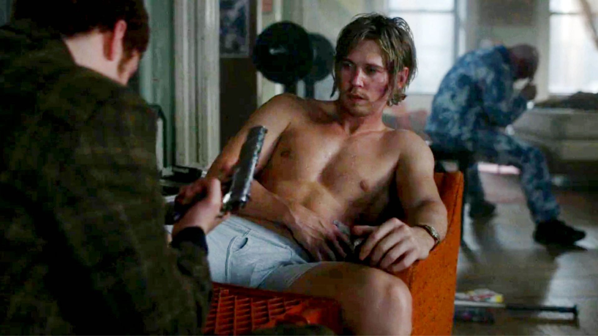 A still from the film (Image via Prime Video)