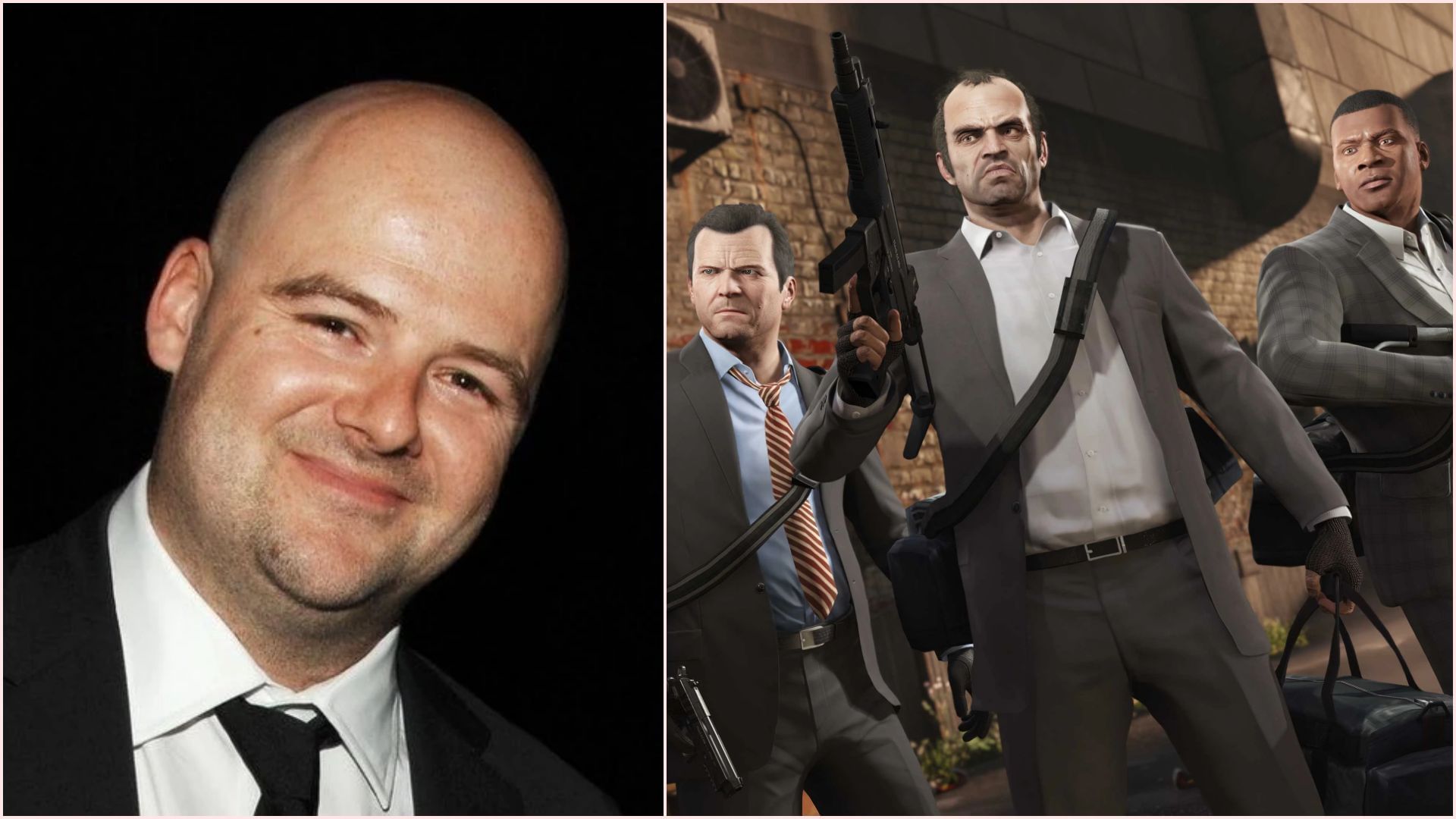 Dan Houser will be interviewed for the first time in September end (Image via Rockstar Games // GTA Wiki)