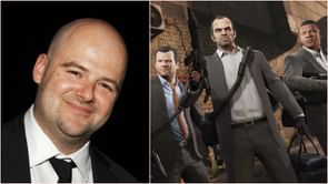 Former GTA writer Dan Houser will make his first on-camera interview at L.A. Comic Con
