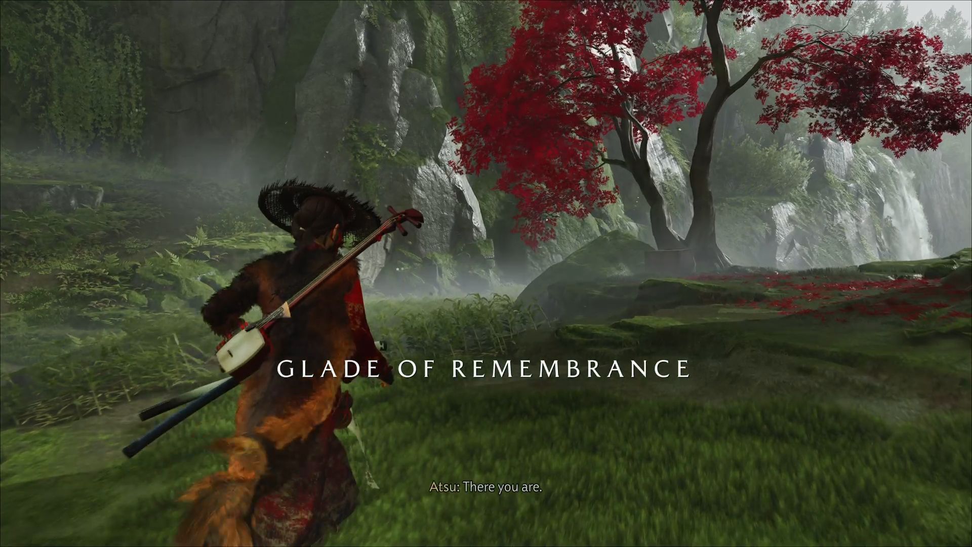 Glade of Remembrance (Image via SK Gaming / Sucker Punch)